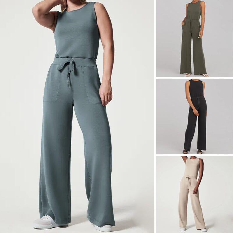 Elyna™️ Jumpsuit | Very comfortable and flattering!
