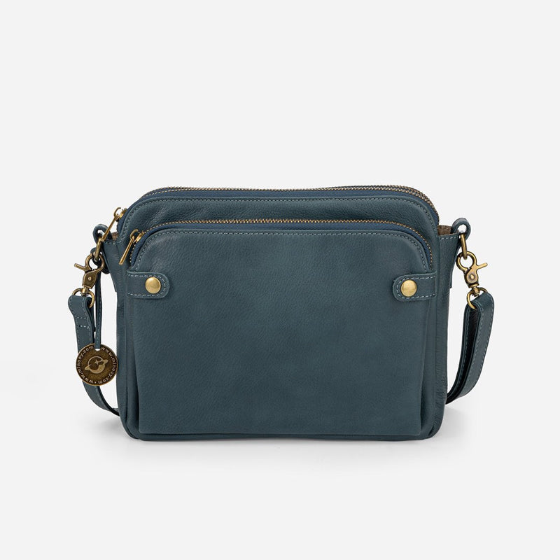 Jolene Bali™️ Three-layer shoulder bag