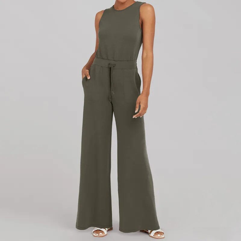 Elyna™️ Jumpsuit | Very comfortable and flattering!
