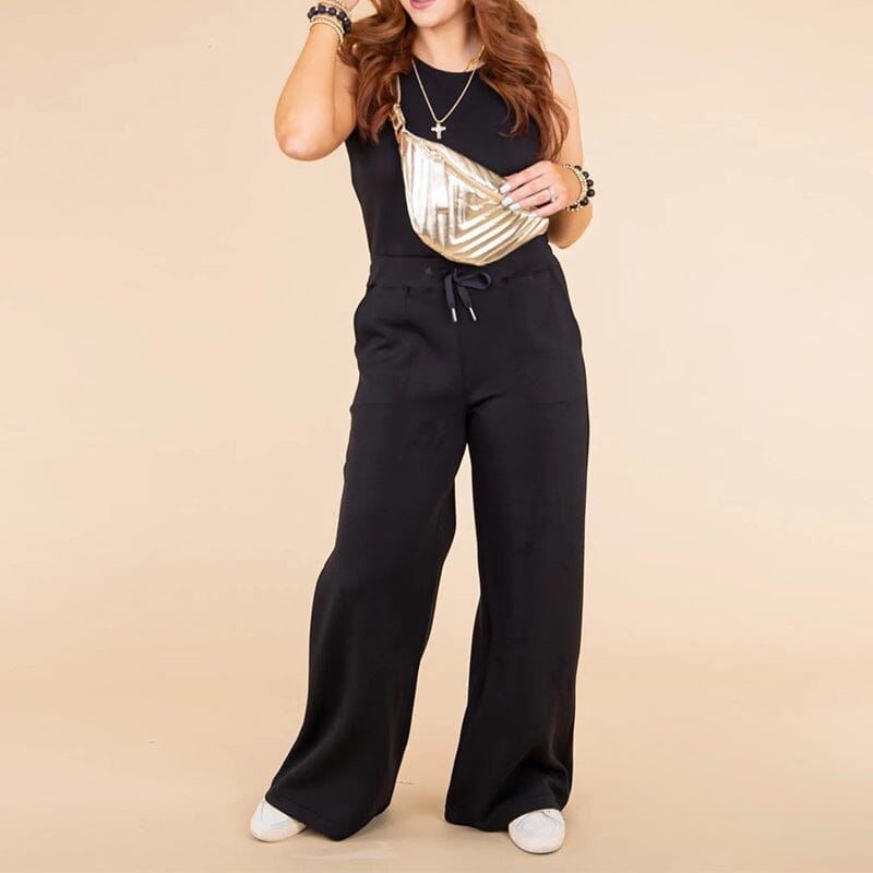 Elyna™️ Jumpsuit | Very comfortable and flattering!