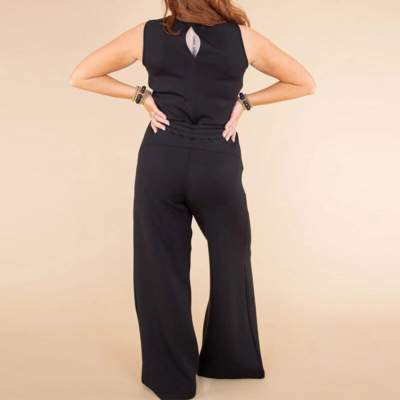 Elyna™️ Jumpsuit | Very comfortable and flattering!