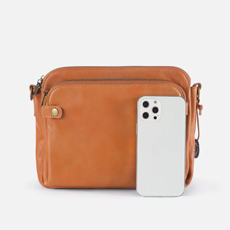 Jolene Bali™️ Three-layer shoulder bag