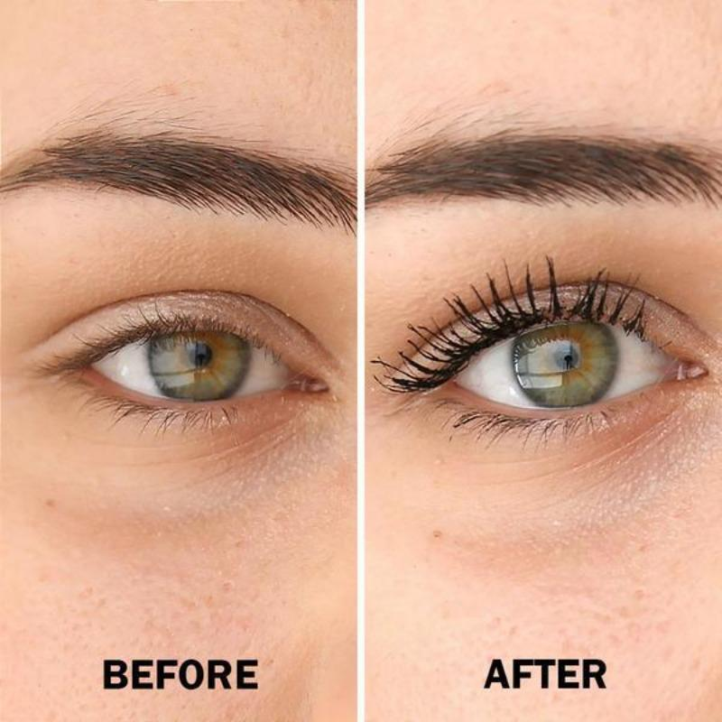 QIC™ Vibely Mascara | 5x longer and stronger eyelashes! You feel your best!
