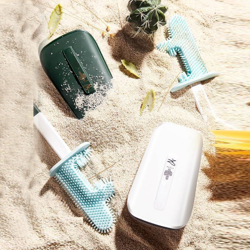 CactusCleaner™️ Effective disinfection of the toilet brush