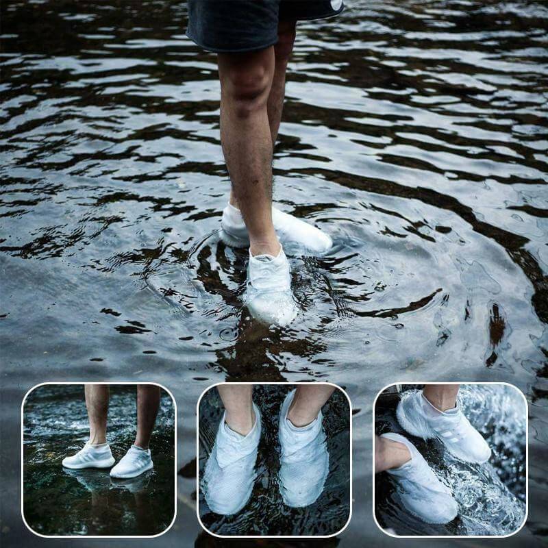 ShoeProtec™ Waterproof silicone shoe covers