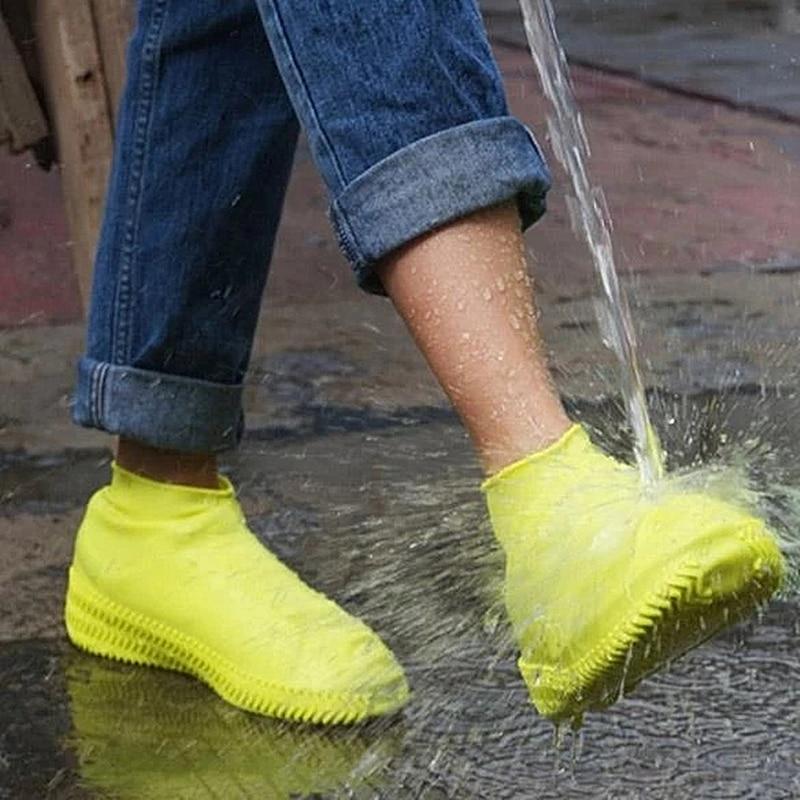ShoeProtec™ Waterproof silicone shoe covers