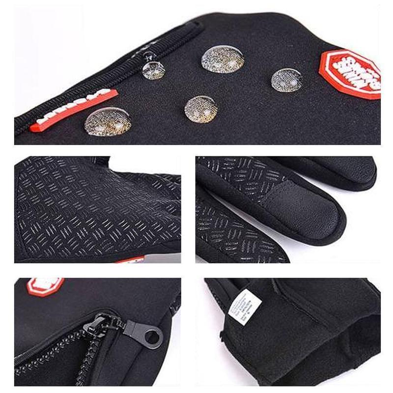 WarmthGrip Pro™ Warm thermal gloves