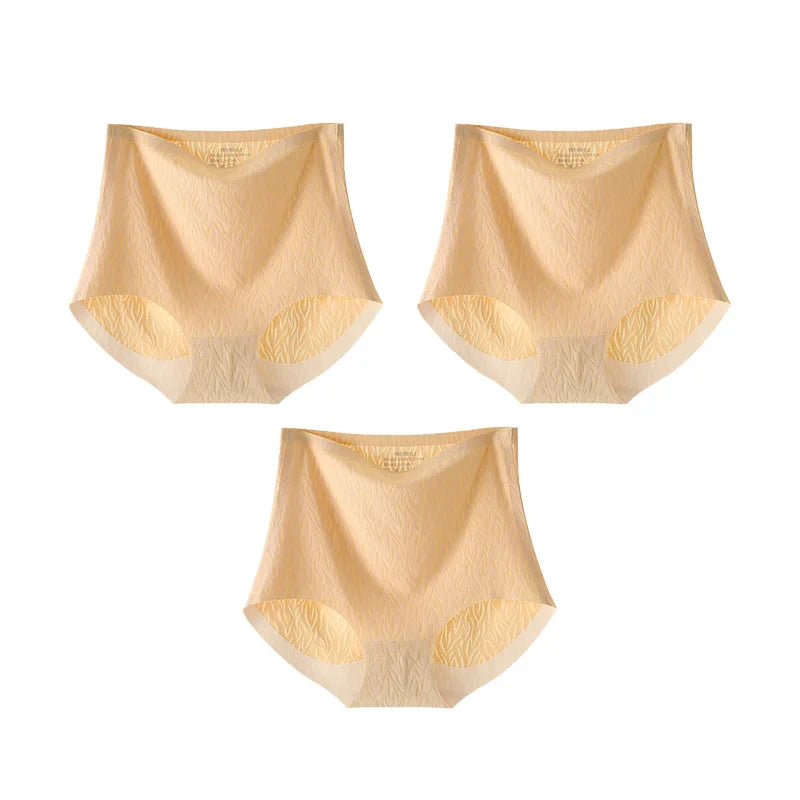 BottomUp™ Seamless high-waist panties that lift the buttocks