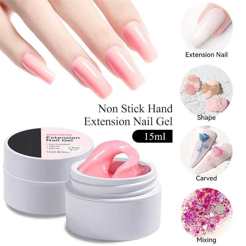 Nail Goals™️ Building gel for nail extension