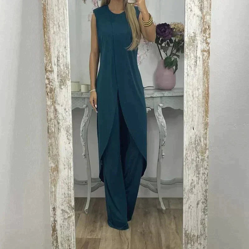 Victorine Set™️ Two-piece kimono
