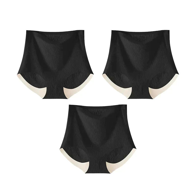 BottomUp™ Seamless high-waist panties that lift the buttocks