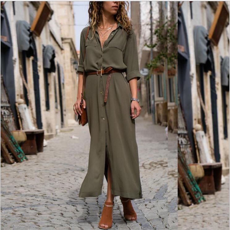 Lara Marando™️ Everyday shirt dress
