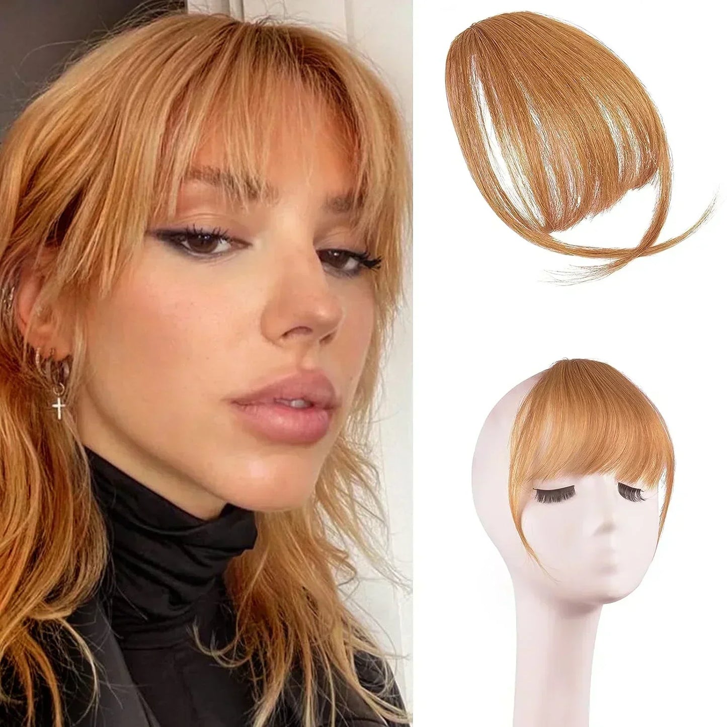 BangsGang™️ Pin on your bangs