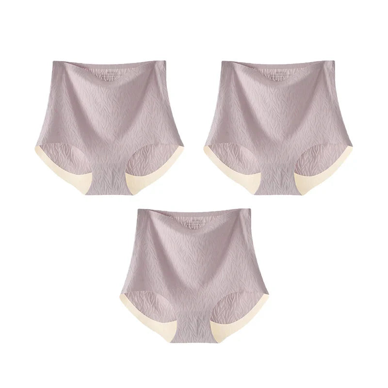 BottomUp™ Seamless high-waist panties that lift the buttocks