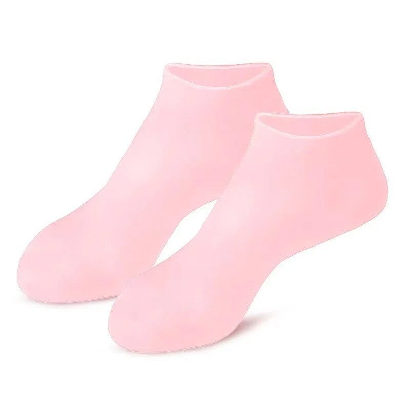 PediSpa™️ Silicone socks that keep your feet moisturized