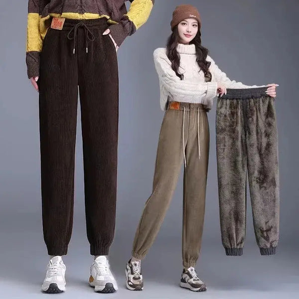 TermoCharm Pants™ Warm, thick pants