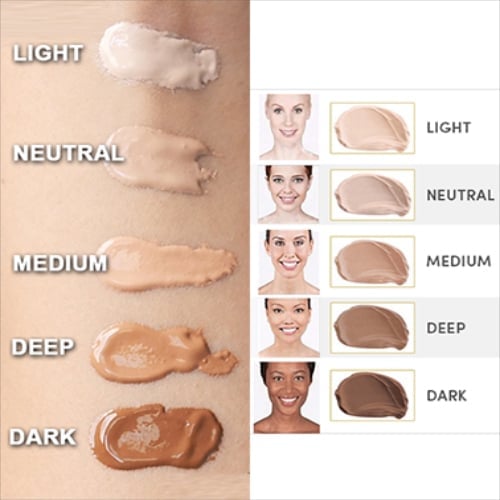 MISS ROSE™ Matte liquid foundation