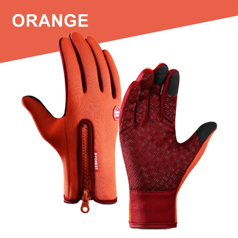 WarmthGrip Pro™ Warm thermal gloves