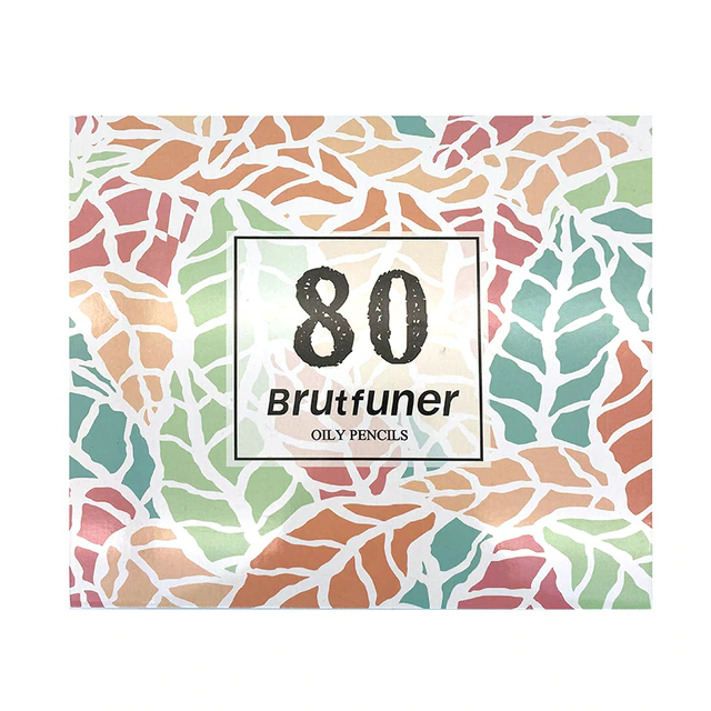 BrutFuner Art™️ Professional set of crayons