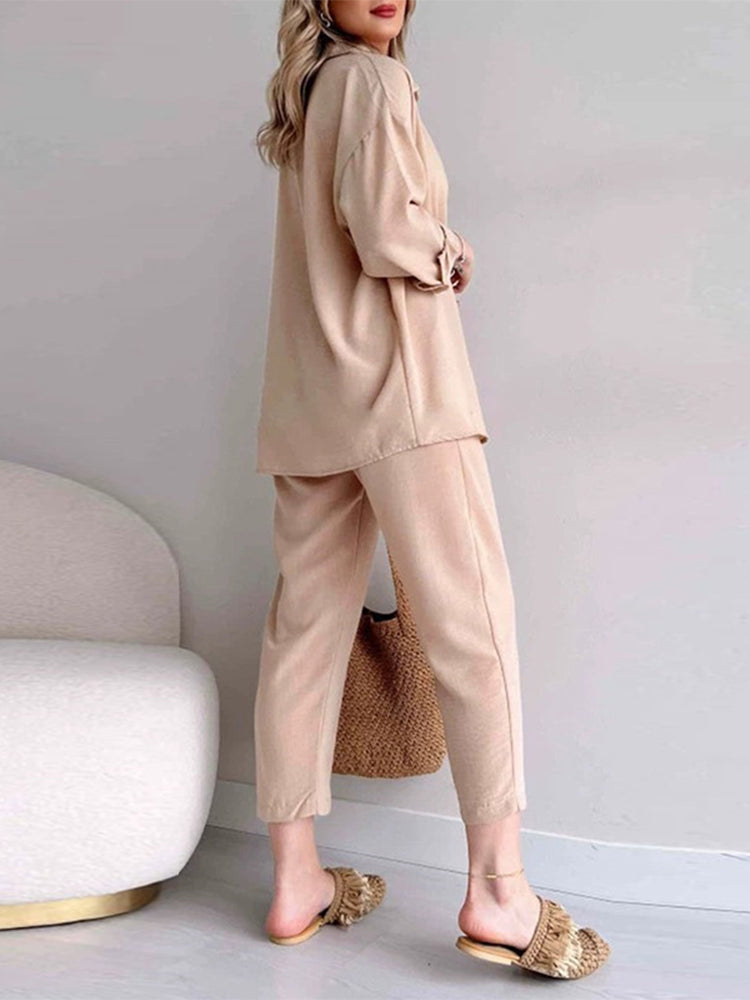 Felìcita Buffon™ Two Piece Stylish Outfit