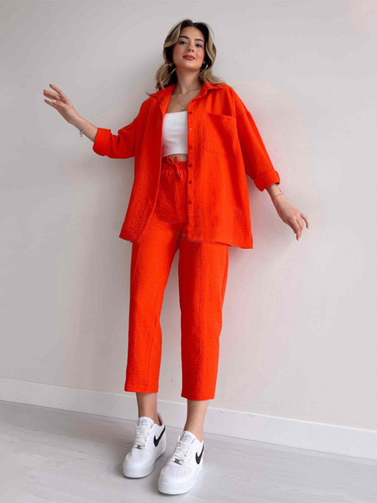 Felìcita Buffon™ Two Piece Stylish Outfit