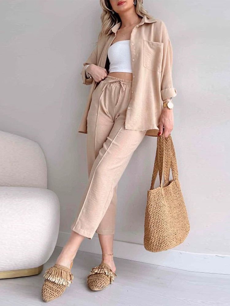 Felìcita Buffon™ Two Piece Stylish Outfit