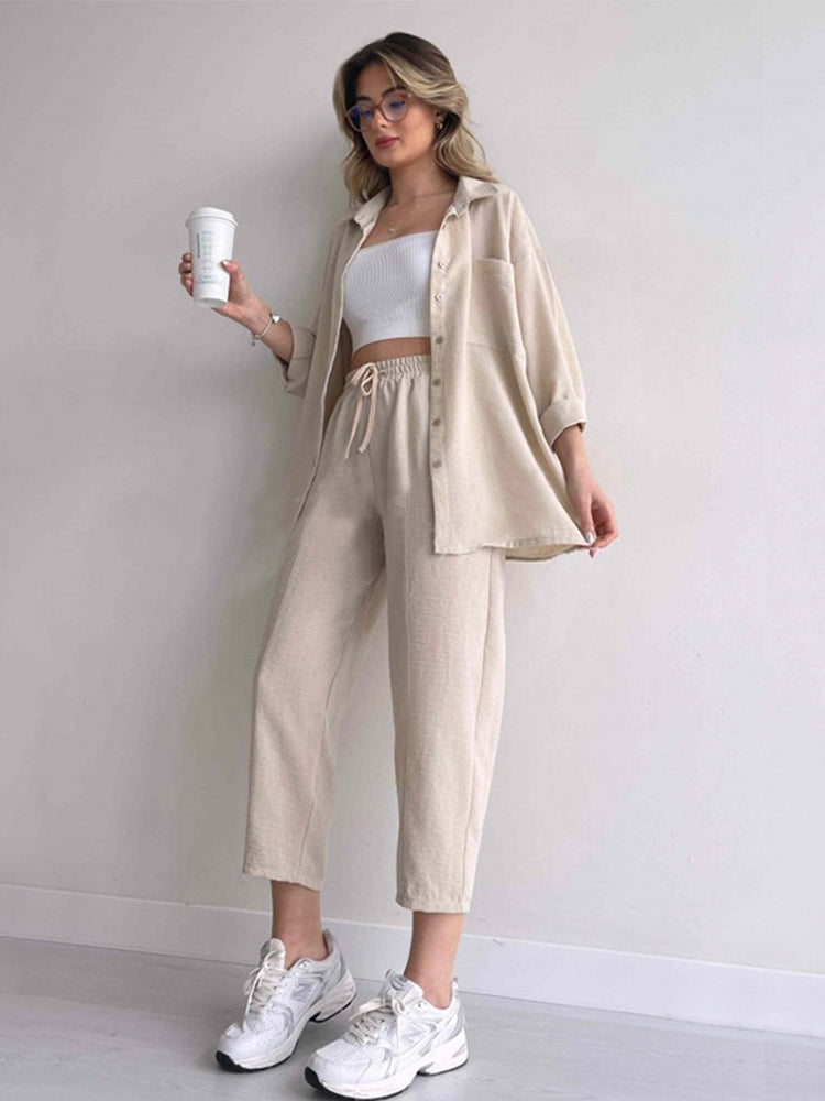 Felìcita Buffon™ Two Piece Stylish Outfit