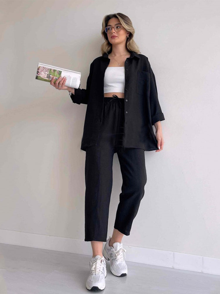 Felìcita Buffon™ Two Piece Stylish Outfit