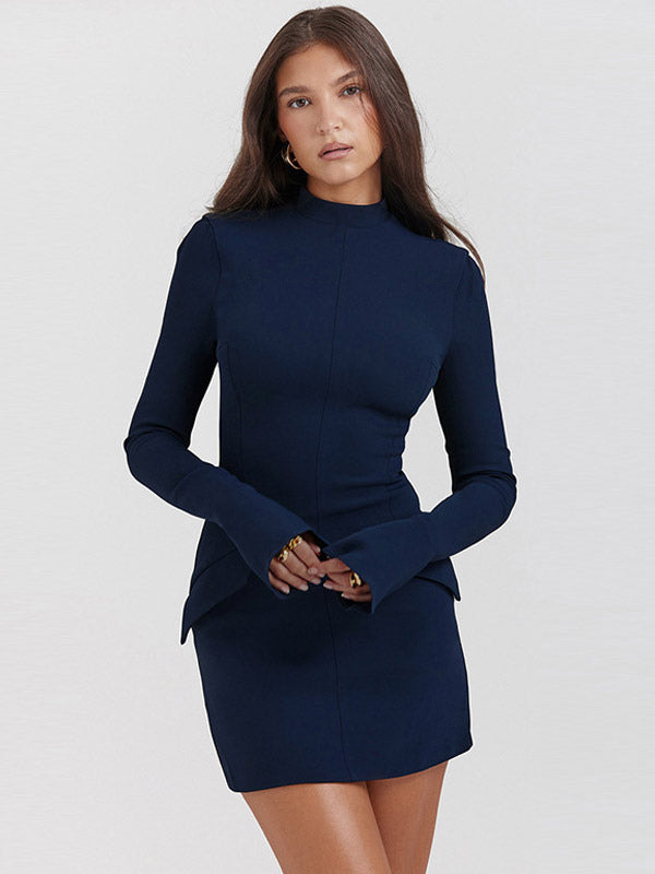 Teófila Cargo™ Fashionable cargo dress