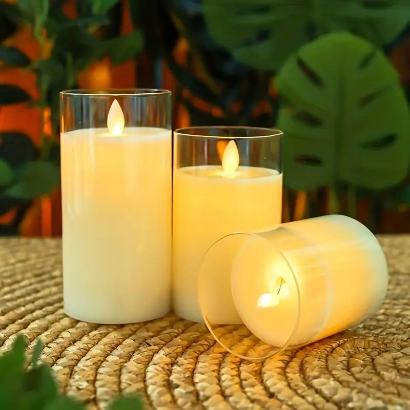 LuxRoom™ Cozy LED candles