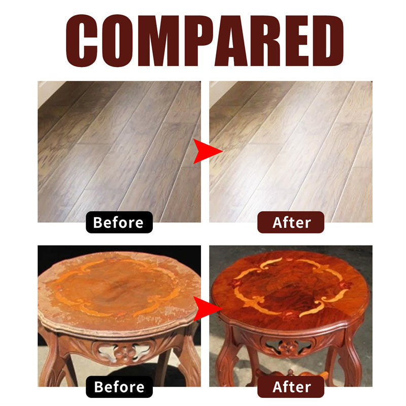 Wood Oil™ Outdoor anti-corrosive wax oil for wood
