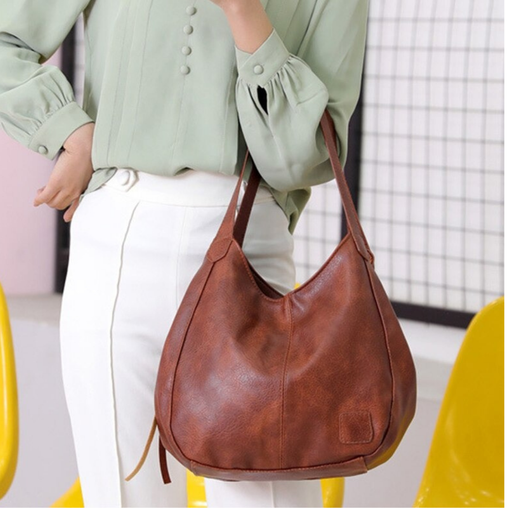 Aimée Luxe™ Modern shoulder bag