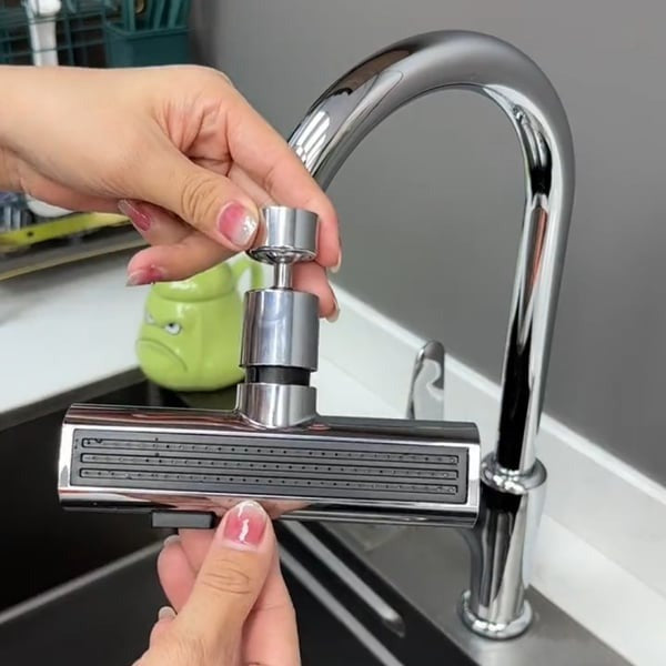 Kitchen Luxe™ Kitchen Faucet Attachment