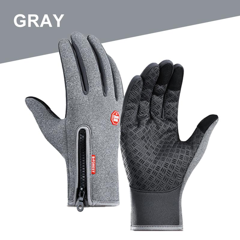 WarmthGrip Pro™ Warm thermal gloves