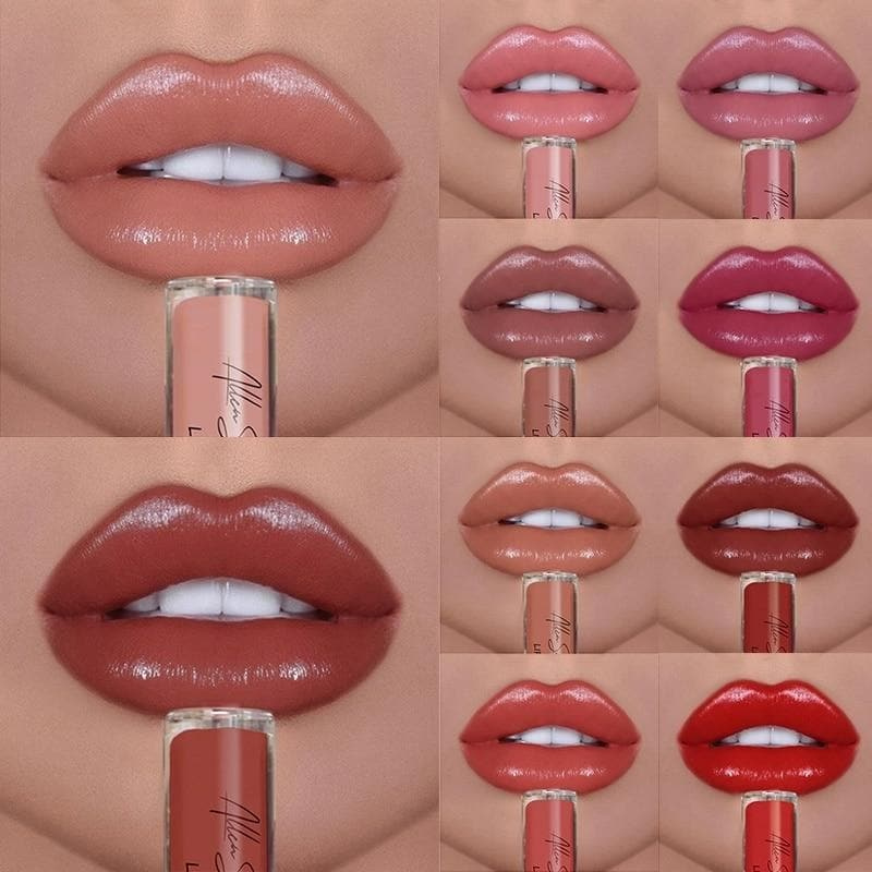 Allen Shaw Extreme Hold™ Waterproof lipstick that lasts! (1+1 FREE)