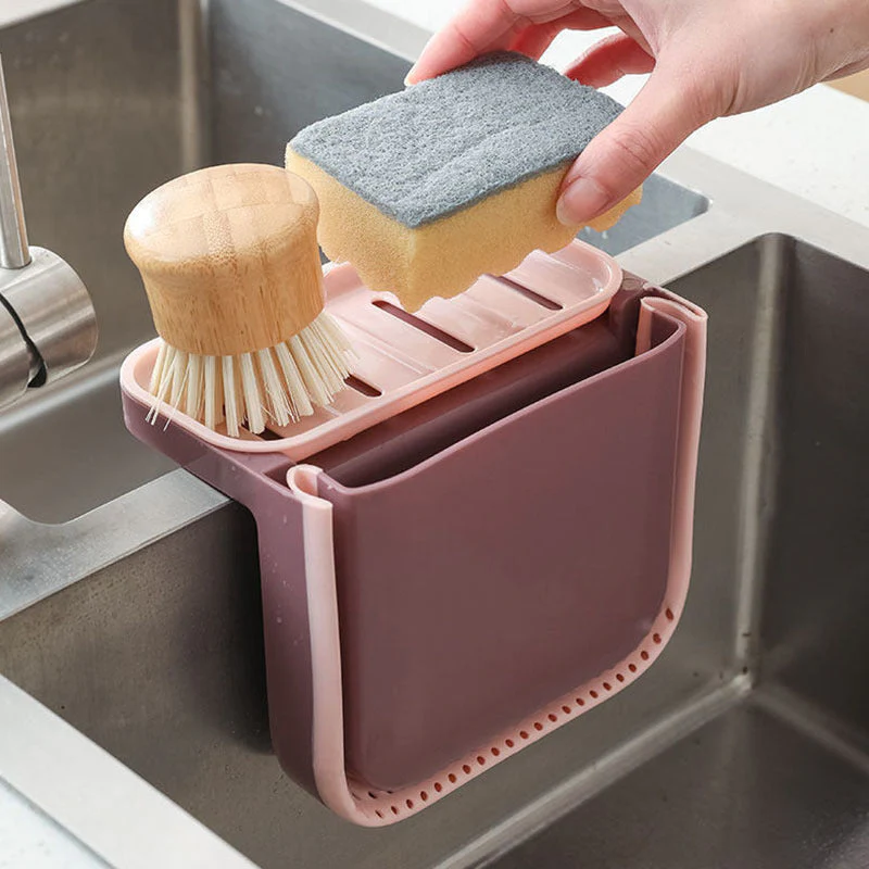 SinkSmart™ Kitchen sink strainer