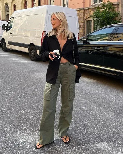 Giorgina Tocci™ Combat Pants