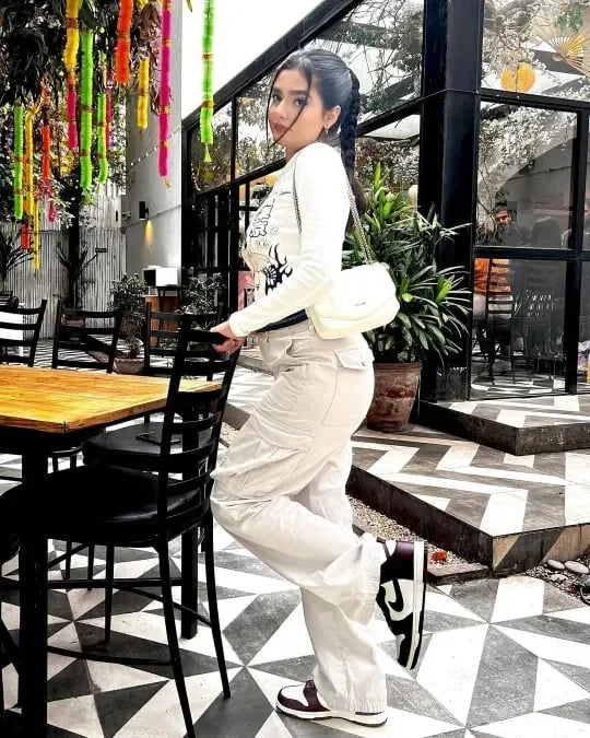 Giorgina Tocci™ Combat Pants