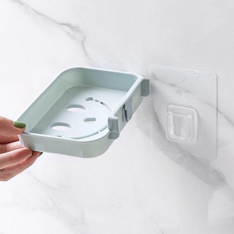 SecureGrip Duo™️ Set of 10 double mounting brackets with acrylic adhesive
