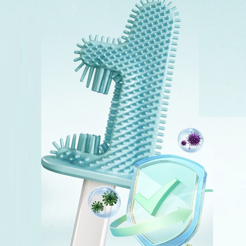 CactusCleaner™️ Effective disinfection of the toilet brush