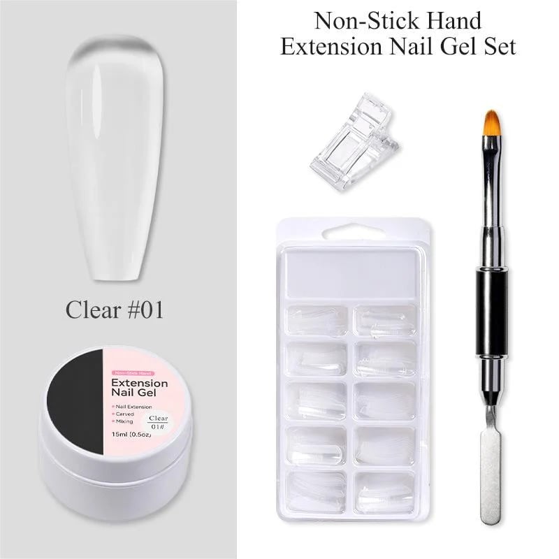 Nail Goals™️ Building gel for nail extension