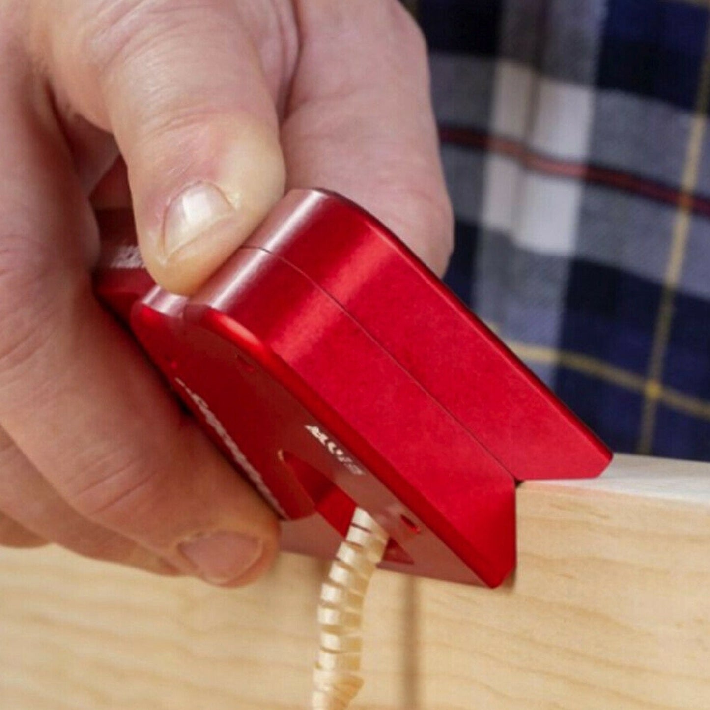 EdgyScraper™️ Edge planer for woodworking
