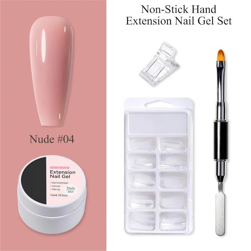 Nail Goals™️ Building gel for nail extension
