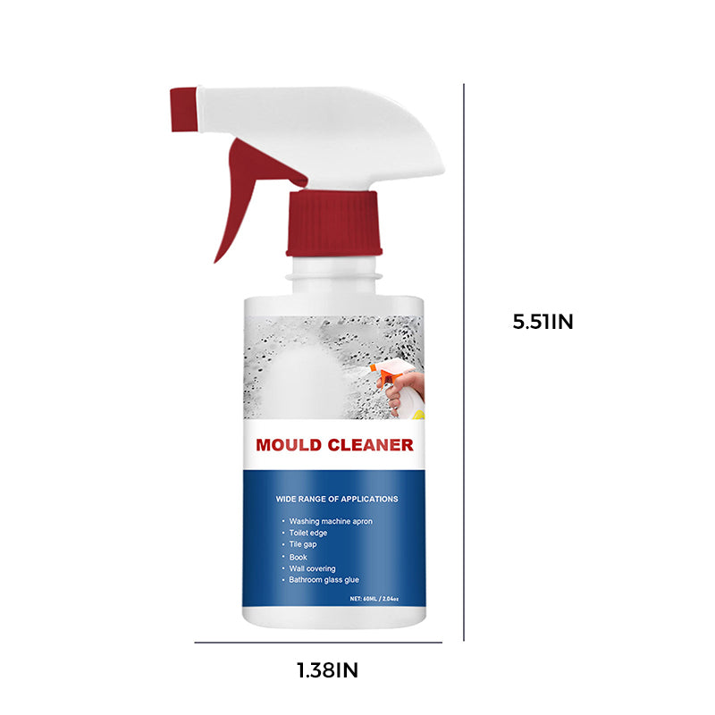 MoldCleaner Pro™️ Remove mold in seconds!