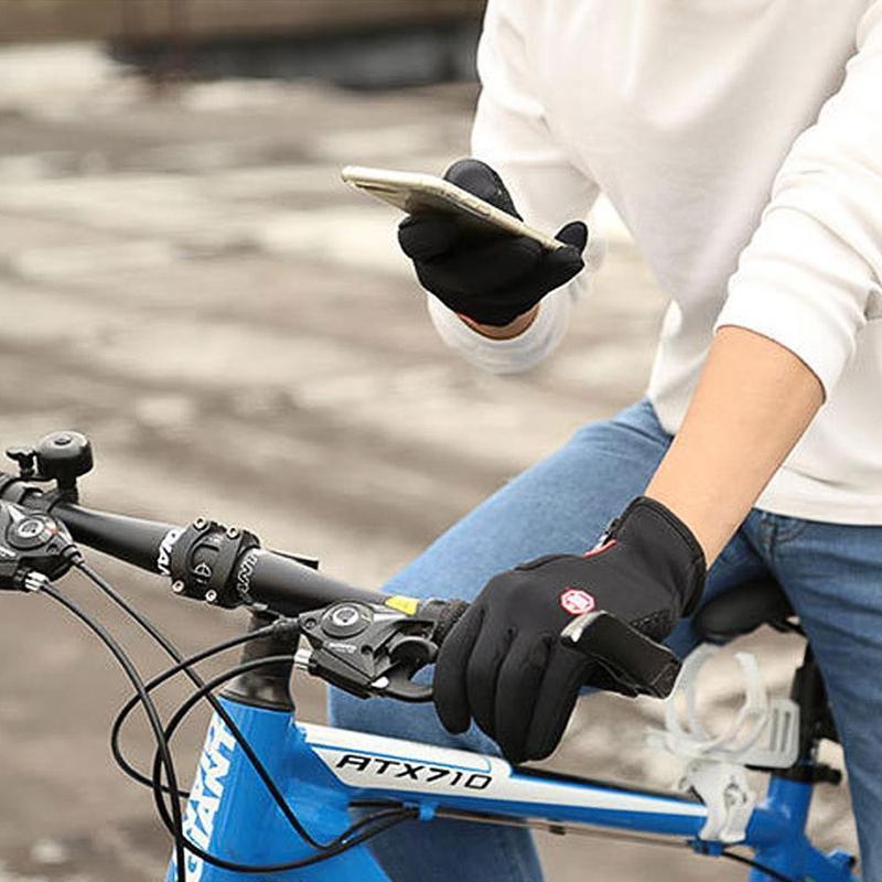 WarmthGrip Pro™ Warm thermal gloves