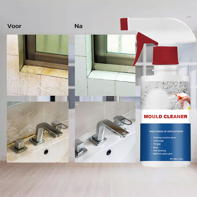 MoldCleaner Pro™️ Remove mold in seconds!
