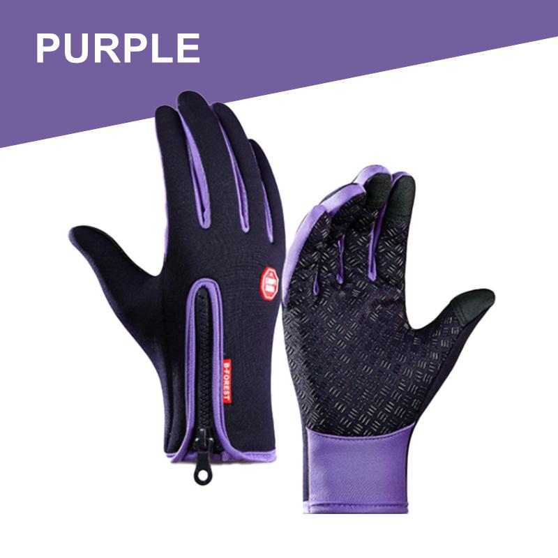 WarmthGrip Pro™ Warm thermal gloves