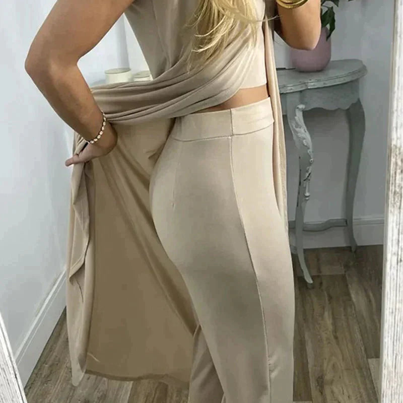Victorine Set™️ Two-piece kimono