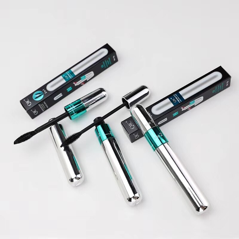 QIC™ Vibely Mascara | 5x longer and stronger eyelashes! You feel your best!