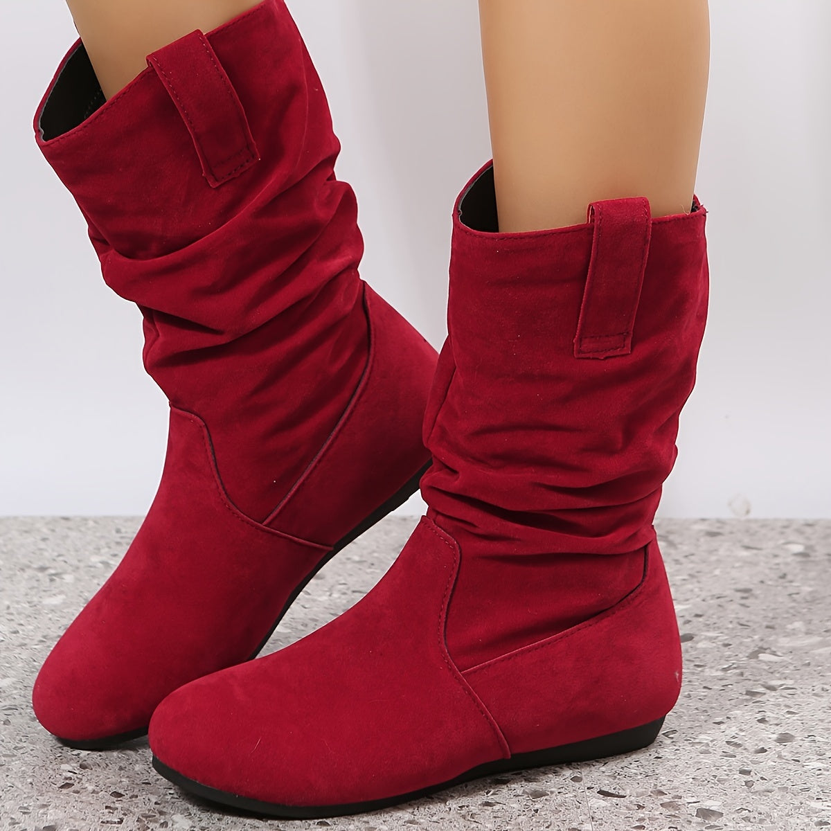 Thera™ Fashionable ankle boots